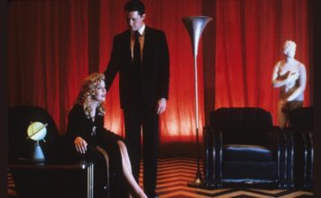 Twin Peaks İçin İlk Fragman Yayınlandı!
