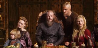 Vikings 5. Sezon Onayı Aldı!