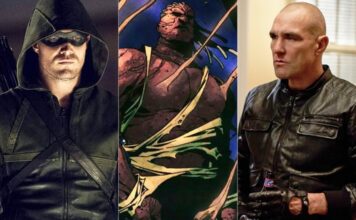 Vinnie Jones Arrow’a Konuk Olacak!