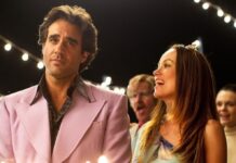 Vinyl Dizisi İptal Edildi