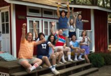 Wet Hot American Summer: Netflix’in Komedi Dizisinden İlk Fotoğraflar