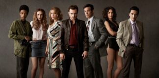 Wicked City, ABC Tarafından İptal Edildi