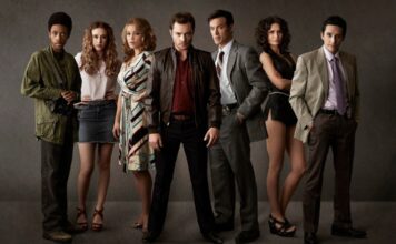 Wicked City, ABC Tarafından İptal Edildi