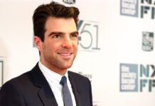 Zachary Quinto Hannibal’e Konuk Olacak!