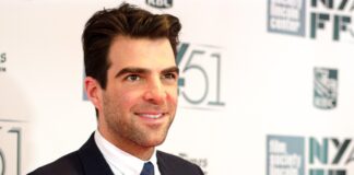 Zachary Quinto Hannibal’e Konuk Olacak!