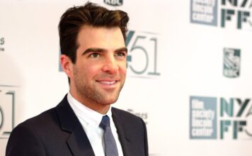 Zachary Quinto Hannibal’e Konuk Olacak!