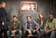 Zoo Dizisi 2. Sezon Onayı Aldı!