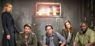 Zoo Dizisi 2. Sezon Onayı Aldı!