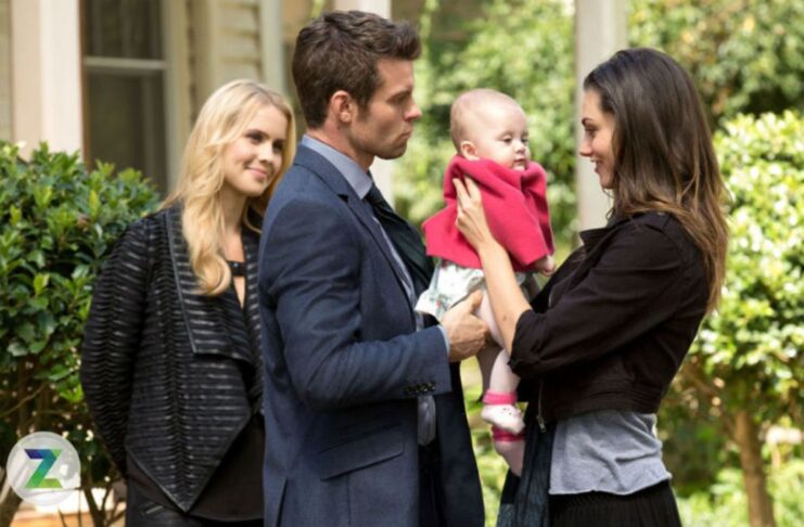 The Originals Ara Finaline İlk Bakış: The Map of Moments Bölümünden İlk Fotoğraflar