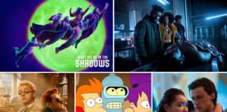 Dizi Takvimi: Temmuz 2023