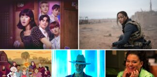 Temmuz 2023’ün En Yeni Dizileri