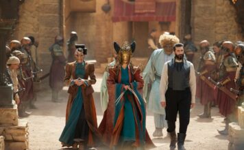 The Wheel of Time 2. Sezon Fragmanı Yayınlandı!
