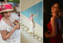 Prime Video, Bihter Filminden Yeni Görseller Yayınladı