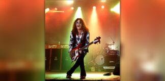 Rock’ın Sesi Glenn Hughes 7 Ekim’de İstanbul’da