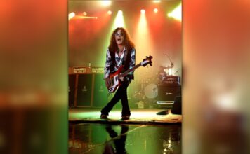 Rock’ın Sesi Glenn Hughes 7 Ekim’de İstanbul’da