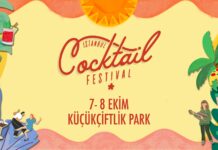 İstanbul Cocktail Festival Bu Yıl Bir Kez Daha KüçükÇiftlik Park’ta