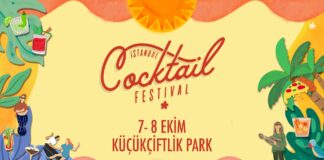 İstanbul Cocktail Festival Bu Yıl Bir Kez Daha KüçükÇiftlik Park’ta