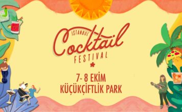 İstanbul Cocktail Festival Bu Yıl Bir Kez Daha KüçükÇiftlik Park’ta