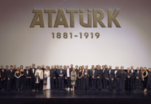Vatan, Millet, Memleket: Atatürk (1881-1919) Filmi 3 Kasım’da Vizyonda