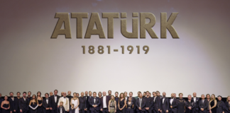 Vatan, Millet, Memleket: Atatürk (1881-1919) Filmi 3 Kasım’da Vizyonda