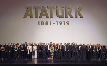 Vatan, Millet, Memleket: Atatürk (1881-1919) Filmi 3 Kasım’da Vizyonda