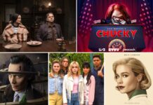 Dizi Takvimi: Ekim 2023