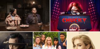 Dizi Takvimi: Ekim 2023