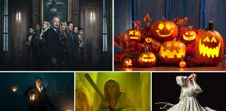 Ekim 2023: Korku Takvimi