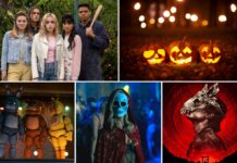 Ekim Ayının En İyi Korku İçerikleri