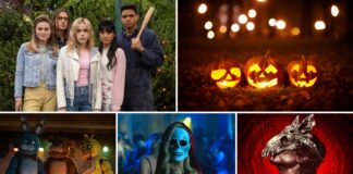 Ekim Ayının En İyi Korku İçerikleri