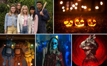 Ekim Ayının En İyi Korku İçerikleri