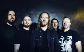 Dark Tranquillity İki Konser İçin Türkiye’de