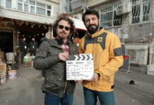 “Mahsun J.” Dizisinin Çekimleri Başladı