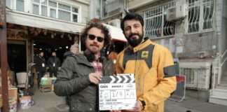 “Mahsun J.” Dizisinin Çekimleri Başladı