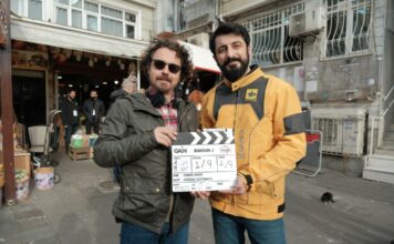 “Mahsun J.” Dizisinin Çekimleri Başladı