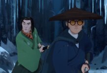 Blue Eye Samurai Dizi İncelemesi