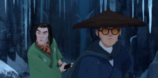 Blue Eye Samurai Dizi İncelemesi