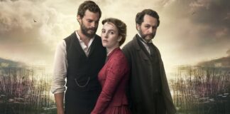 Death and Nightingales: BBC Two’nun Yeni Dizisi İçin İlk Tanıtım Yayınlandı