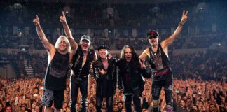 Scrorpions, 8 Yıl Sonra Yeniden Türkiye’de!