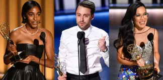 2023 Emmy Ödüllerinde Kazananlar Belli Oldu!