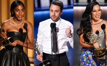 2023 Emmy Ödüllerinde Kazananlar Belli Oldu!