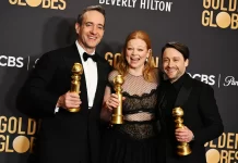 Altın Küre 2024: İşte Kazananlar!