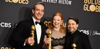 Altın Küre 2024: İşte Kazananlar!