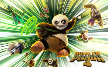 Kung Fu Panda 4: Sevdiğimiz Ejderha Savaşçısı Geri Dönüyor