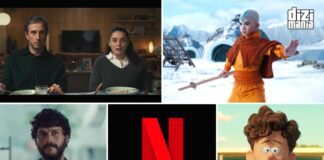 Netflix Türkiye Şubat 2024 Programı Belli Oldu!