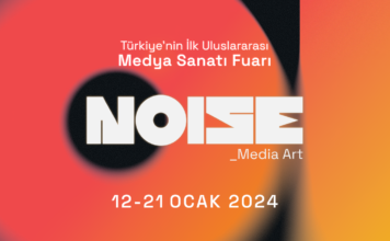 Noise_Media Art 12-21 Ocak Tarihleri Arasında İstanbul’da