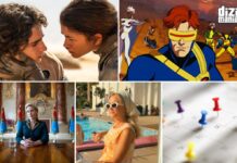 Dizi Takvimi: Mart 2024