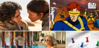 Dizi Takvimi: Mart 2024