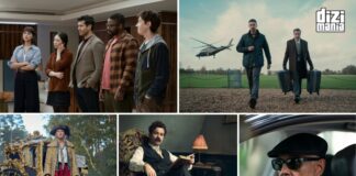 Mart 2024’ün En Yeni Dizileri