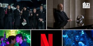 Netflix Türkiye Mart 2024 Programı Belli Oldu!
